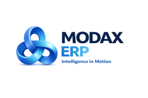 Modax ERP - Intelligence in Motion